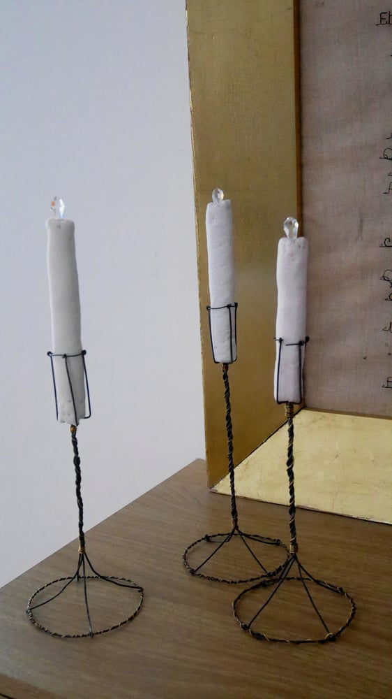 Image of Bougeoir haut