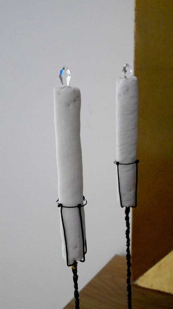 Image of Bougeoir haut