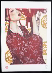 Image 1 of Festival / A3 Art Print