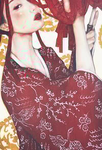 Image 3 of Festival / A3 Art Print