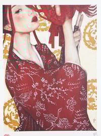 Image 2 of Festival / A3 Art Print