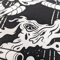 Image 3 of The Golden Engines T-Shirt (White) [ LIMITED EDITION x 20 ]