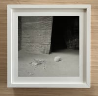 Image 3 of Punic Quarry II, Favignana Island, 2023 (framed)