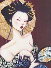 Image 3 of Mirror Mirror / A3 Art Print