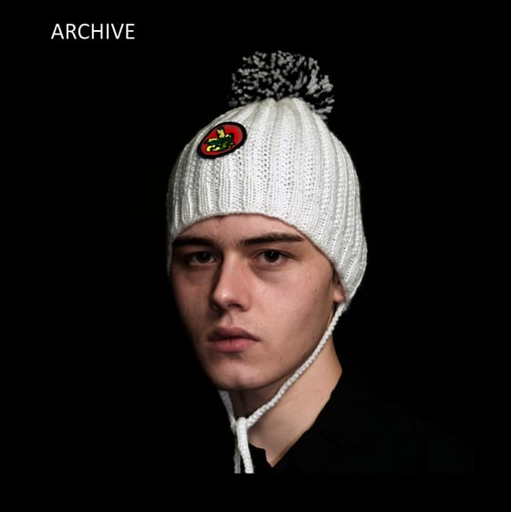 Image of ARCHIVE - POM POM BEANIE 2025 VERSION