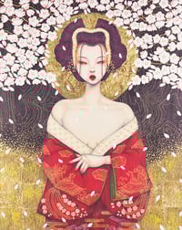 Image 1 of Sakura / A3 Art Print