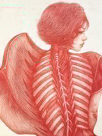 Image 1 of Not Your Toy / A3 Art Print