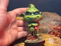 Image 5 of The Grimmiz Grinch / El grinch Grimmiz