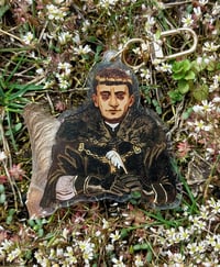 Image 2 of Jakub Adamczewski acrylic keychain/sticker