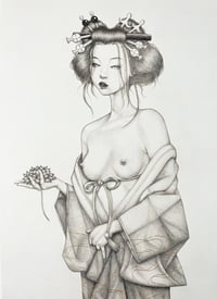 Image 1 of Hana / A3 Art Print