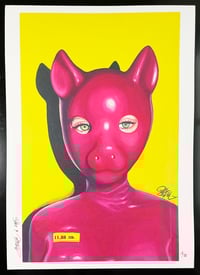 Image 2 of You Look Good Boo / A3 Art Print