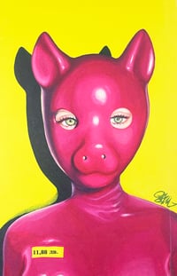 Image 1 of You Look Good Boo / A3 Art Print