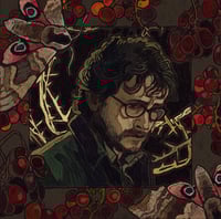Will Graham print