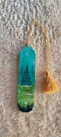 Bookmark forest 2