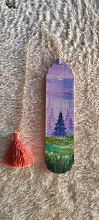 Bookmark forest 3
