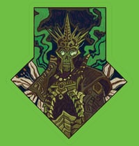 Image 2 of Veilguard stickers/keychains/prints