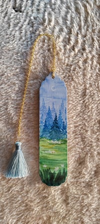 Bookmark forest 4