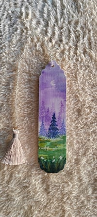 Bookmark forest 6