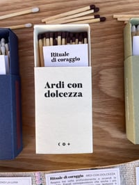 Image 2 of Fiammiferi con rituale