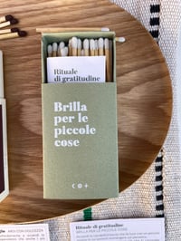 Image 3 of Fiammiferi con rituale