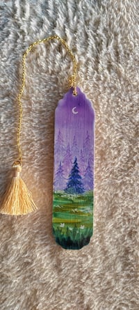 Bookmark forest 7