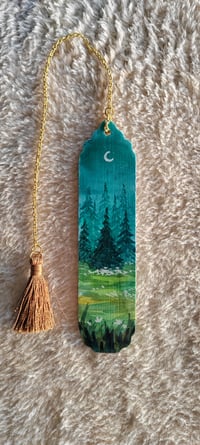 Bookmark forest 8