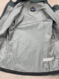 Image 6 of Patagonia Torrentshell 3L Jacket H2NO Cascade Green Medium Womens 