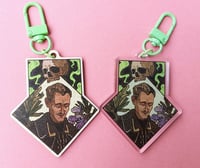 Image 5 of Veilguard stickers/keychains/prints