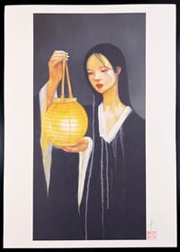 Image 2 of The prayer / A3 Art Print