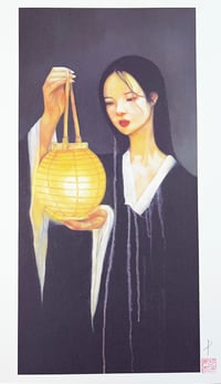 Image 3 of The prayer / A3 Art Print