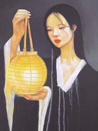 Image 1 of The prayer / A3 Art Print