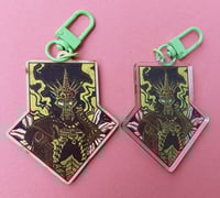 Image 4 of Veilguard stickers/keychains/prints