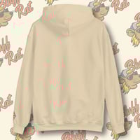 Image 9 of Bluff Rat Embroidered Hoodie — Limited Edition