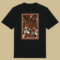 Image 1 of T-shirt: Wood pigeon