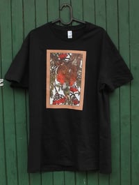 Image 2 of T-shirt: Wood pigeon