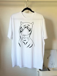 Image 4 of My Tiger Shirt - Unisex organic cotton t-shirt