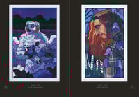 Image 2 of Huevember artbook