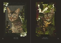 Image 3 of Huevember artbook