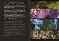 Image 6 of Huevember artbook