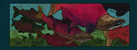 Image 3 of Huevember bookmarks