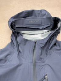 Image 2 of Patagonia Storm 10 Jacket Blue Small Womens