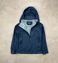Image 3 of Patagonia Storm 10 Jacket Blue Small Womens