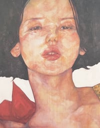 Image 3 of Athena / A3 Art Print