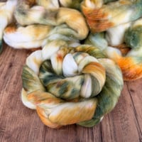 Image 2 of Pistachio | Sparkle Sock