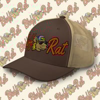Image 5 of Bluff Rat Embroidered Cap — Limited Edition