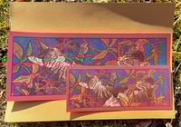 Image 2 of Cats print