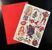 Image 1 of Happy Birthday Jesus! / Christmas card