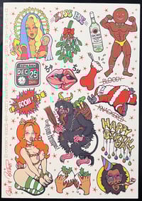 Image 2 of Happy Birthday Jesus! / Christmas card