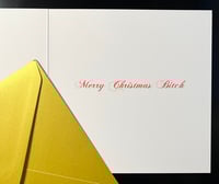 Image 4 of Saki's Christmas card