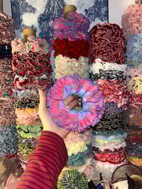 Image 2 of Groovy Gal Scrunchie 